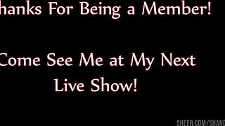 i'm marylin melons, this inked bbw eats pusy and fucks big coks