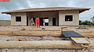 The carpenter was expecting payment, but got a wild surprise from the owners instead!