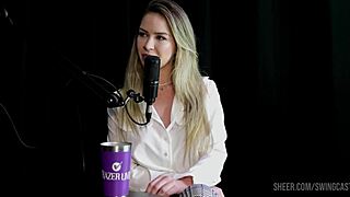 Milena Moreau and Tifany Rocha's Swinger Adventures!