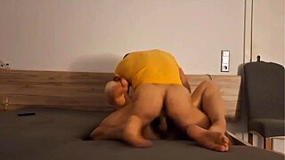 Beautiful Body Bounces On Fat Cock Amateur