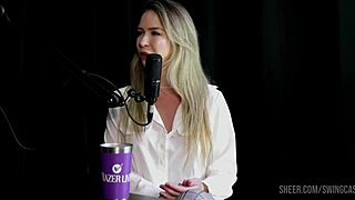 Milena Moreau and Tifany Rocha's Swinger Adventures!