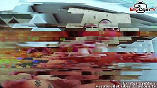 she says, i'm a chubby german milf with natural tits and brown hair, ready for pov fucking