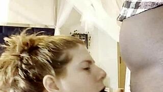 Luxurious BBWs Deliver Emotional Blowjob Compilation