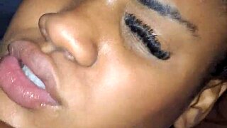 That Huge Cock Made Me Cum So Many Times!