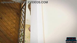 Blake Blossom Strips for Playboy