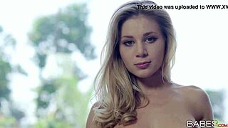 candy the pornstar shows off her tight pussy in this hot movie