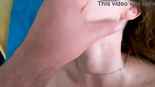 I Fuck My Neighbor's Nymphomaniac Wife Roughly At Their House And She Likes It A Lot!