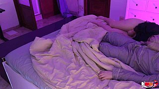 Woman starts sucking cock and wants to fuck