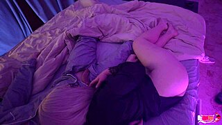 Woman starts sucking cock and wants to fuck