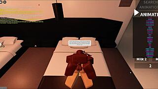 Γαμάει στο στόμα την τσούλα με μεγάλο μαύρο πούτσο