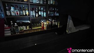 Negotiations for Porn Appearance with Beautiful Bar Owner Featuring Threesomes and Intimate Scenes