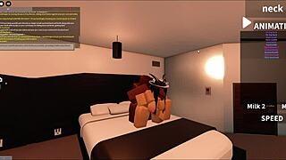 face fucking that slut with a big black cock