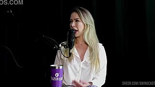 Milena Moreau and Tifany Rocha's Swinger Adventures!