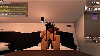 face fucking that slut with a big black cock