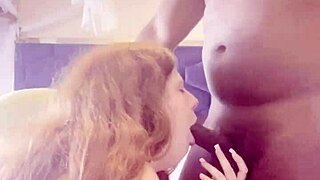 Luxurious BBWs Deliver Emotional Blowjob Compilation