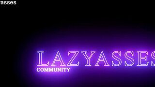 Vivas showcases her muscular legs and shares passionate kisses.