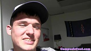 University students film group sex session