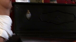 Britney Stevens Feels Black Cock Harden