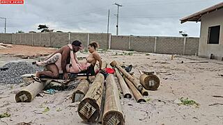 The carpenter was expecting payment, but got a wild surprise from the owners instead!