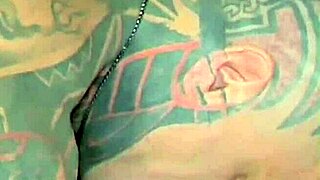 Rim Job Very Wet Blowjob And Intense Sex With A Tattooed Guy