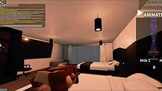 דפיקה בפנים לזונה עם זין שחור גדול