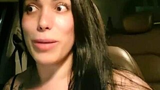 realizei meu fetiche de transar no caminhao foi maravilhoso