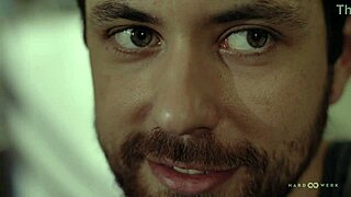 blonde gets banged in car by gang