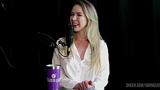 Milena Moreau and Tifany Rocha's Swinger Adventures!