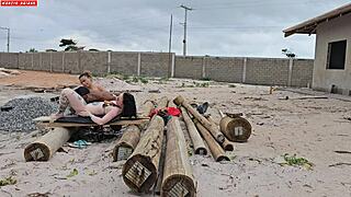 The carpenter was expecting payment, but got a wild surprise from the owners instead!