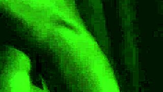 Slut's tight ass gets analized