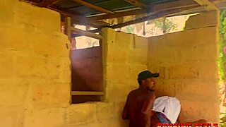 in an uncompleted building, we had a soft fuck