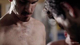 blonde gets banged in car by gang