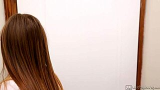 Aubrey Star And Charlotte Stokely At Webyoung 18+