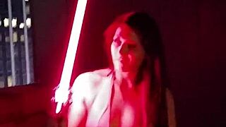 Wonder star in pantyhose intrigue