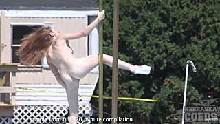 Watch Her Story Behind The Scenes Compilation Of Squirt Queen Amanda Sample