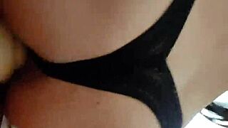 Me Masturbo Con Mi Dildo Grande Por La Cuarentena