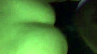 Thick Latina Bent Over In Doggystyle With Big Black Cock
