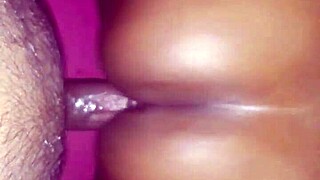 fuckin my og cougar she loves my dick