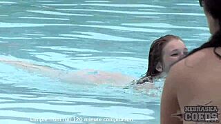 Watch Her Story Behind The Scenes Compilation Of Squirt Queen Amanda Sample