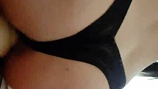 Me Masturbo Con Mi Dildo Grande Por La Cuarentena