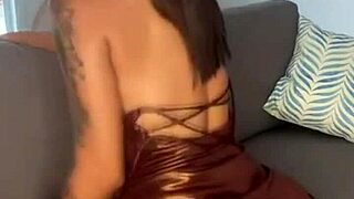 young sexy girlfriend filming solo masturbation for her boyfriend