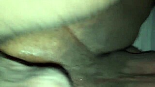 Couple Engages In Rough Anal Assfucking With Intense Blowjob And Masturbation
