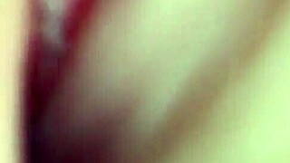 does she have lube in her vagina?