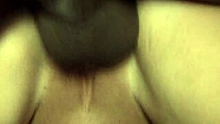 Ms. Amy Experiences Intense Ecstasy With Bbc And Cum