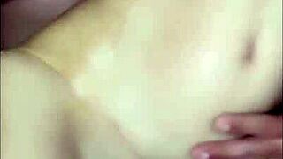 akira sanches fucking in bathroom