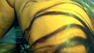 group of friends fucks her hard on the couch in front of everyone and cums inside