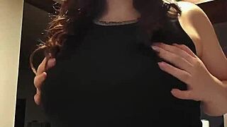 Nicole passat's weight gain reveals meaty pussy