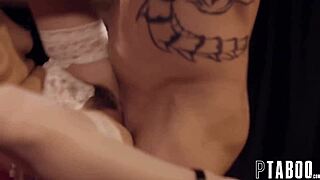 i feel dominated as jill kassidy in the secretary role