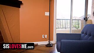 Pregnant woman fucks safely without rubber, exploring cowgirl and doggystyle positions with natural tits