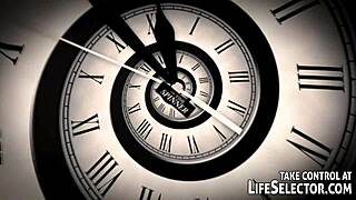 Hot Brunettes Give Interactive Titty Fuck